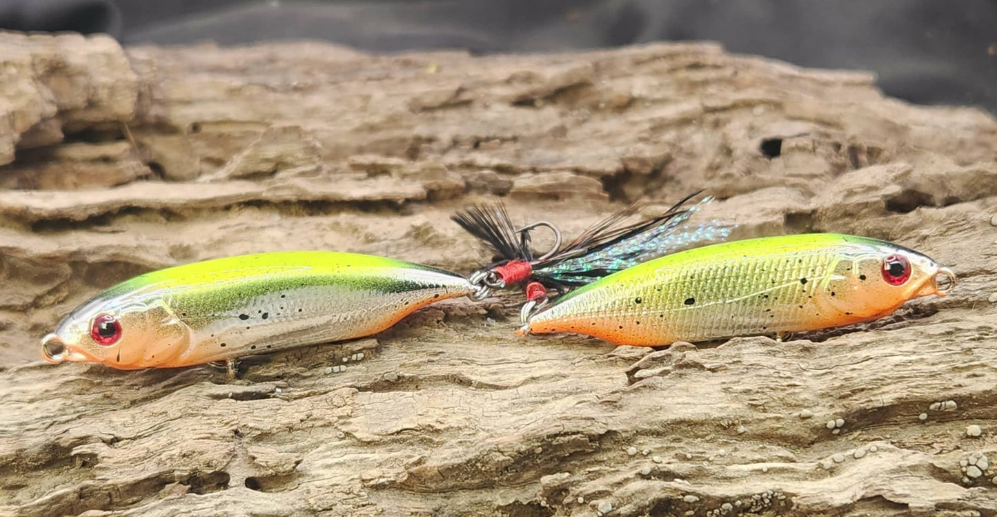 Megabass Karashi 60ko