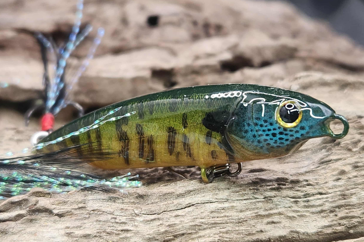 Megabass Karashi 60ko