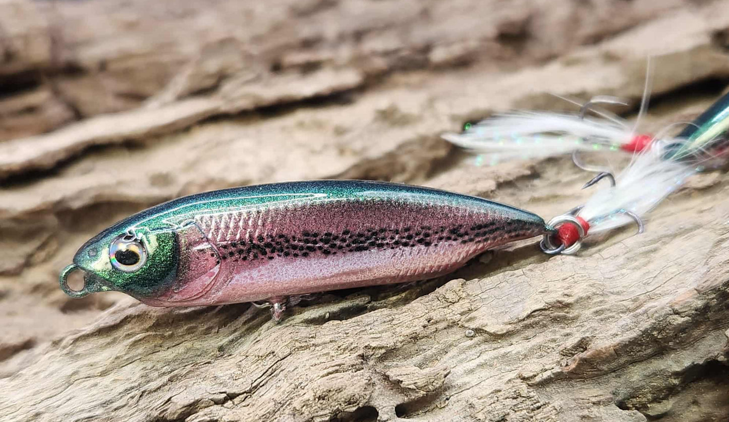Megabass Karashi 60ko BFS