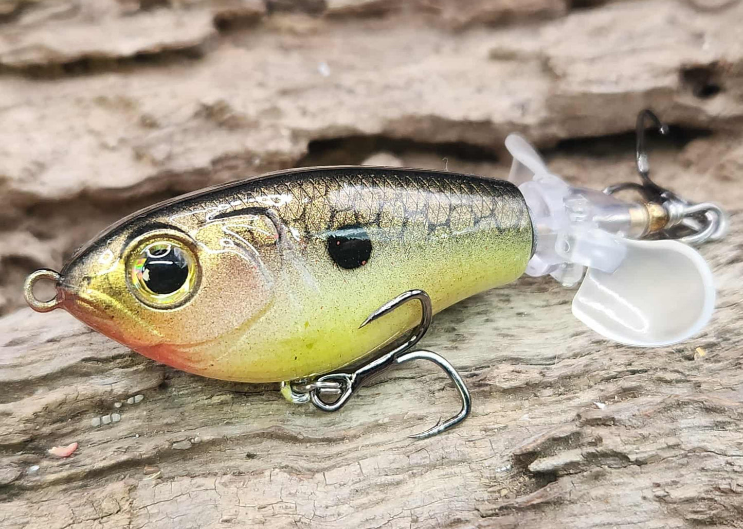 JDM Luxxe Avenge Prop 80