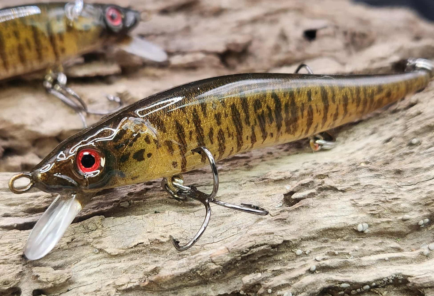 Suspending 110 Jerkbait