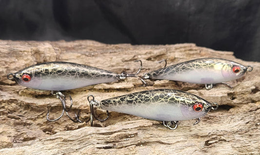 Yo-Zuri 3d Inshore Twitchbait ko BFS