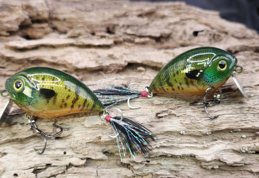 Bassday Feather Crank ko