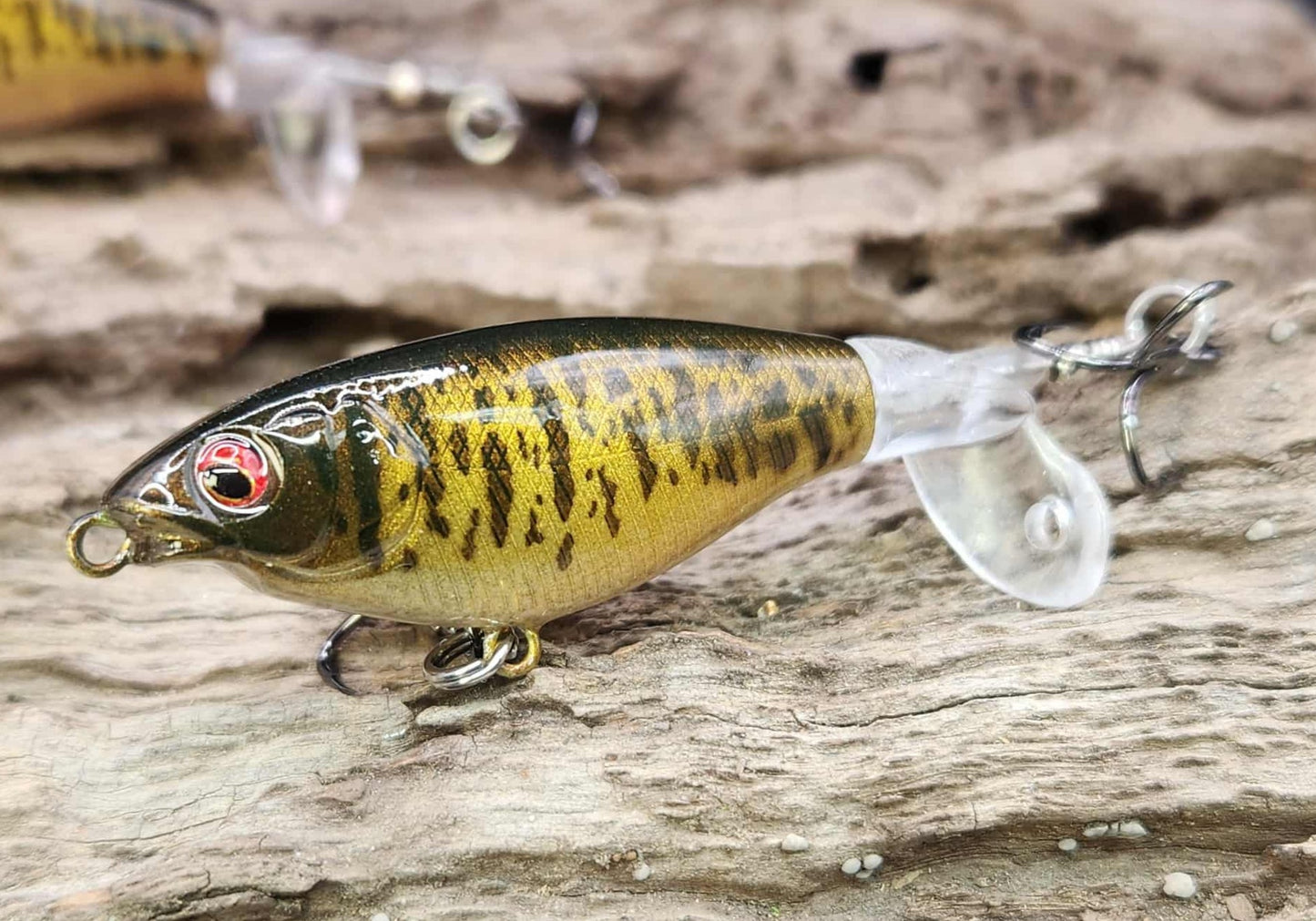 Mini 75 Whopper PlopperI