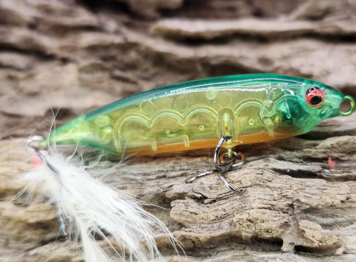 Megabass Karashi 60ko BFS