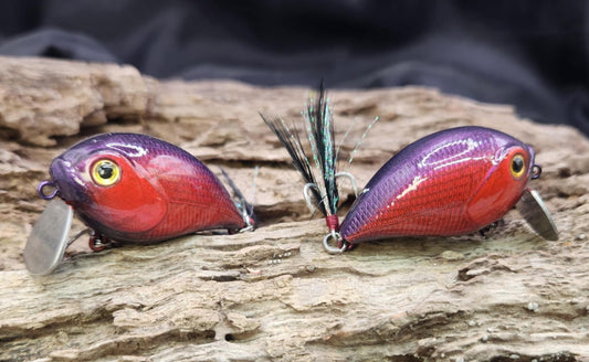 Bassday Feather Crank ko