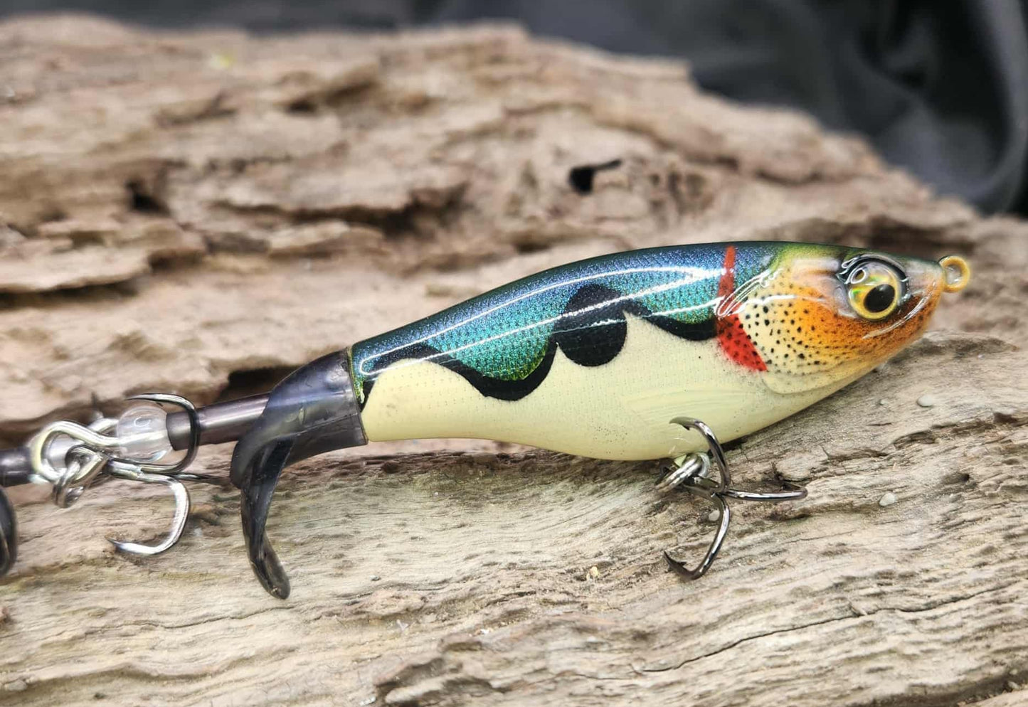 Flatside Whopper Plopper 90