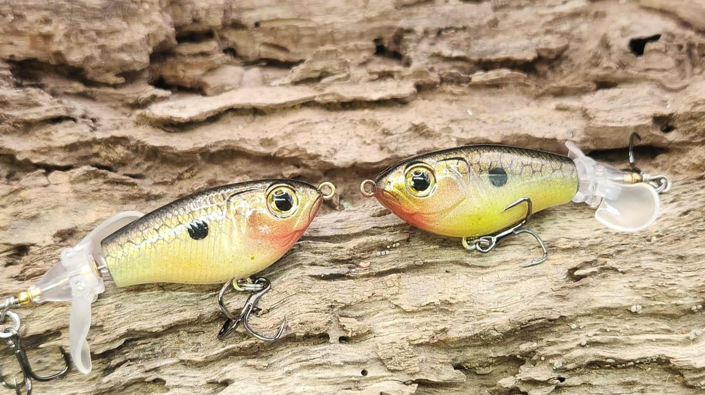 JDM Luxxe Avenge Prop 80