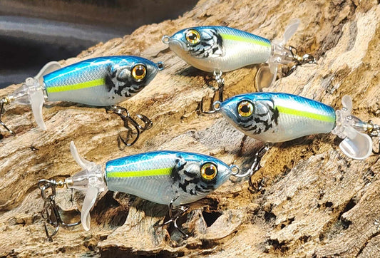 JDM Luxxe Avenge Prop 80