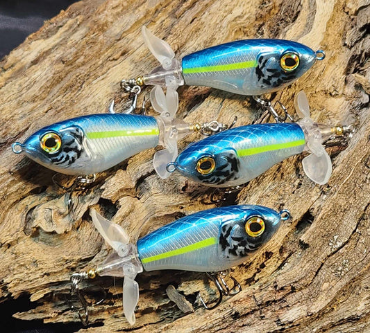 JDM Luxxe Avenge Prop 90