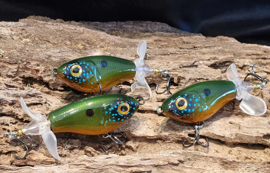 JDM Luxxe Avenge Prop 90