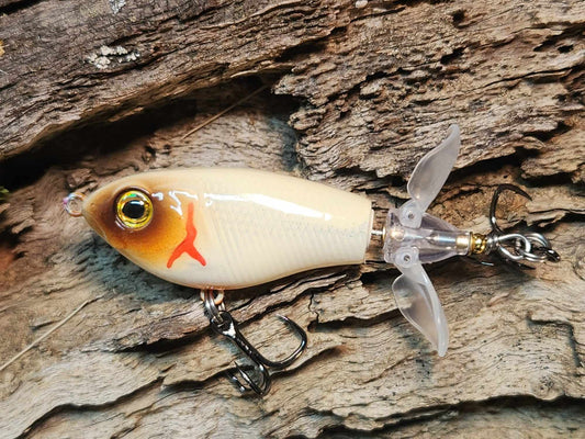 JDM Luxxe Avenge Prop 90