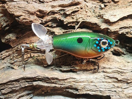 JDM LUXXE AVENGE PROP 80