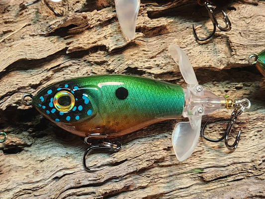 JDM LUXXE AVENGE PROP 90