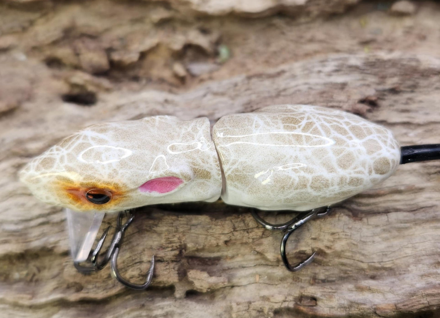 Small Mouse Wakebait