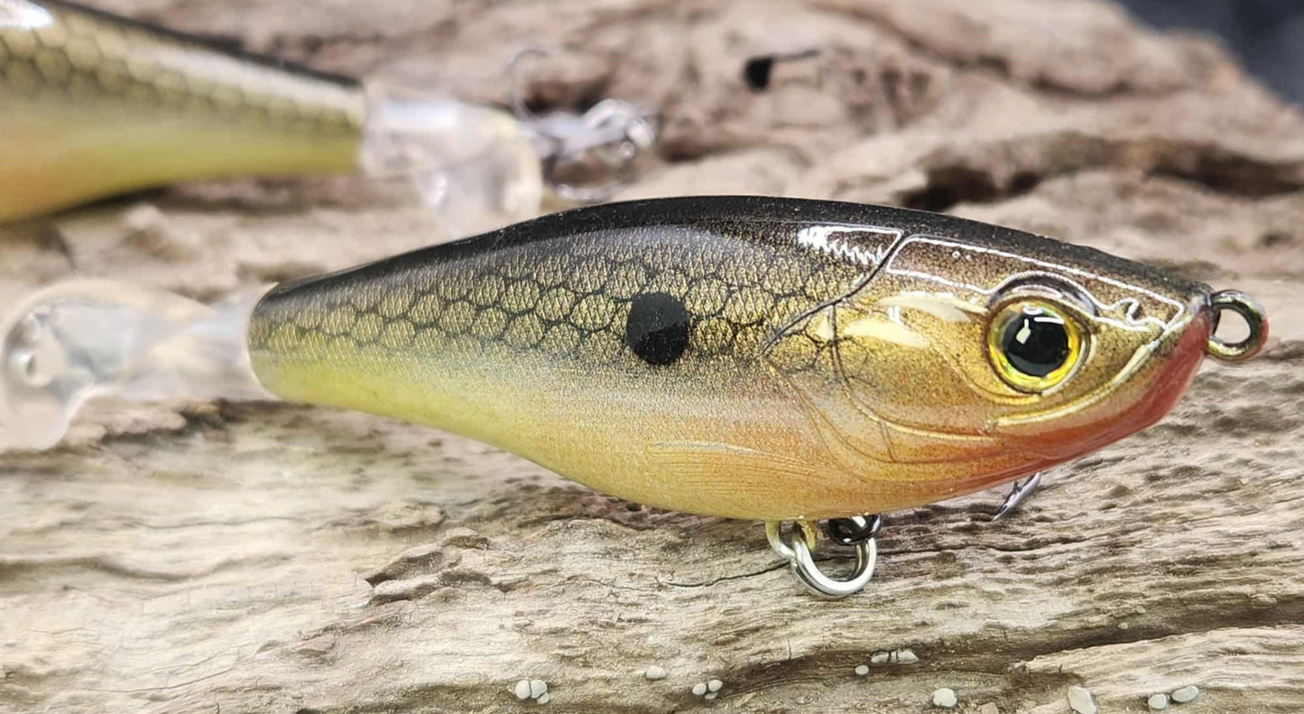 Flatside Whopper Plopper 110