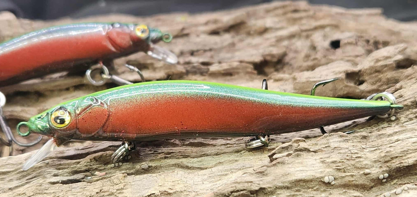 Megabass 110jr ko
