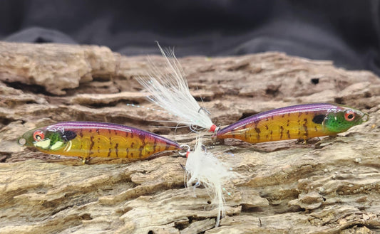 Megabass Karashi 60ko BFS