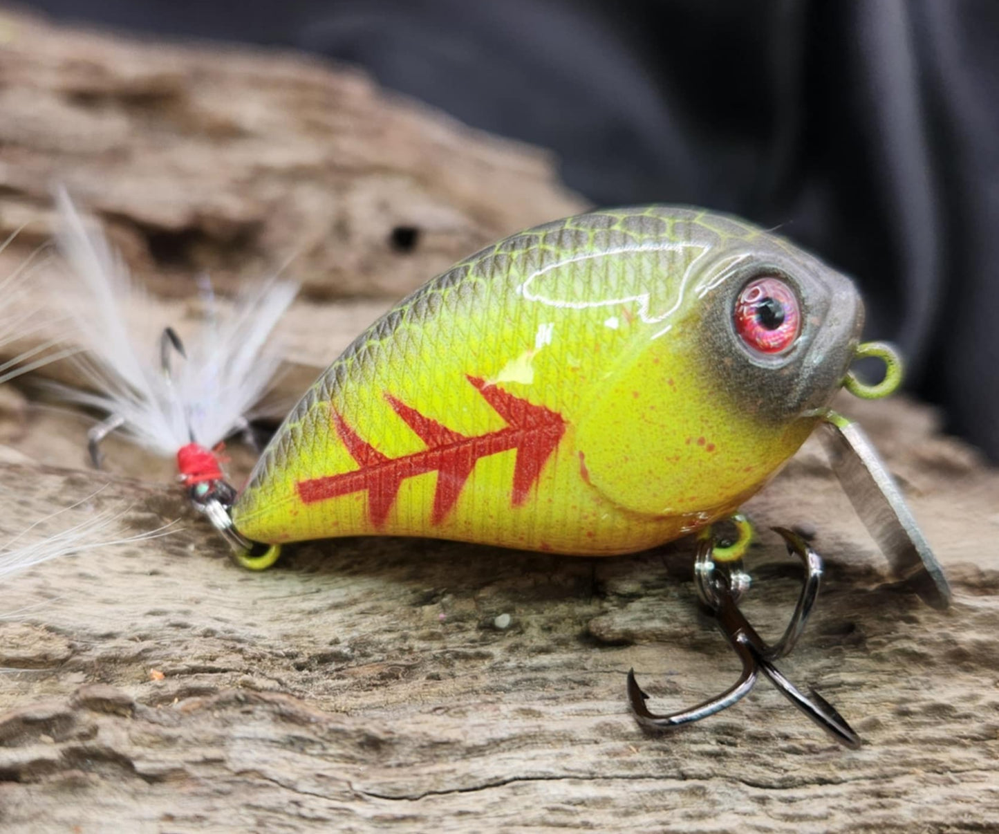 Bassday Feather Crank ko