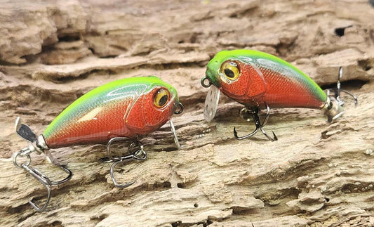 Bassday Bubble Crank ko