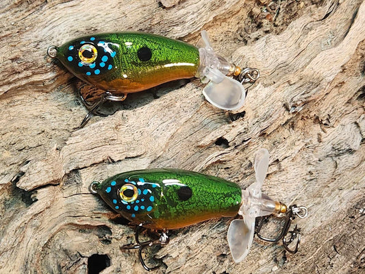 JDM Luxxe Avenge Prop 80