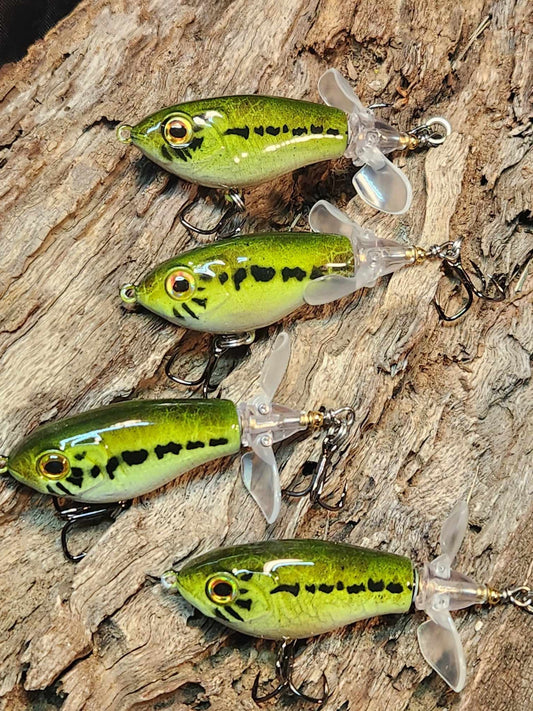 JDM Luxxe Avenge Prop 80