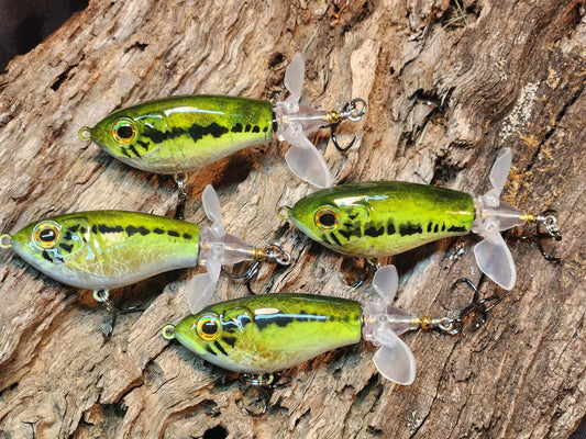 JDM Luxxe Avenge Prop 90