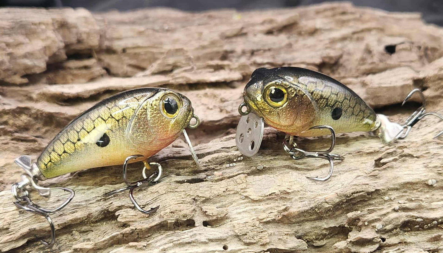 Bassday Bubble Crank ko