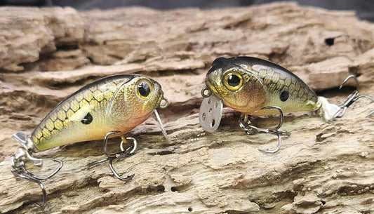 Bassday Bubble Crank ko