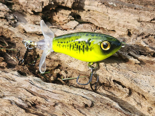 JDM LUXXE AVENGE PROP 80