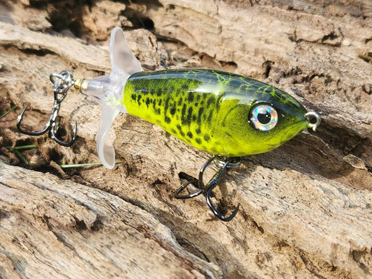 JDM LUXXE AVENGE PROP 80