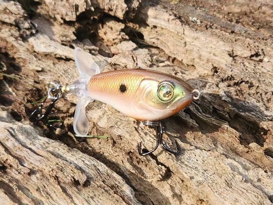 JDM LUXXE AVENGE PROP 80