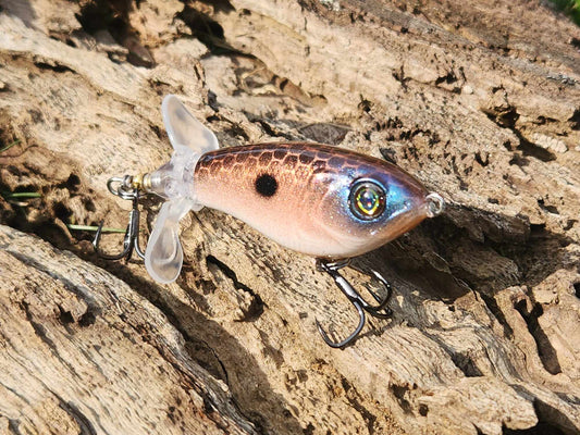 JDM LUXXE AVENGE PROP 80