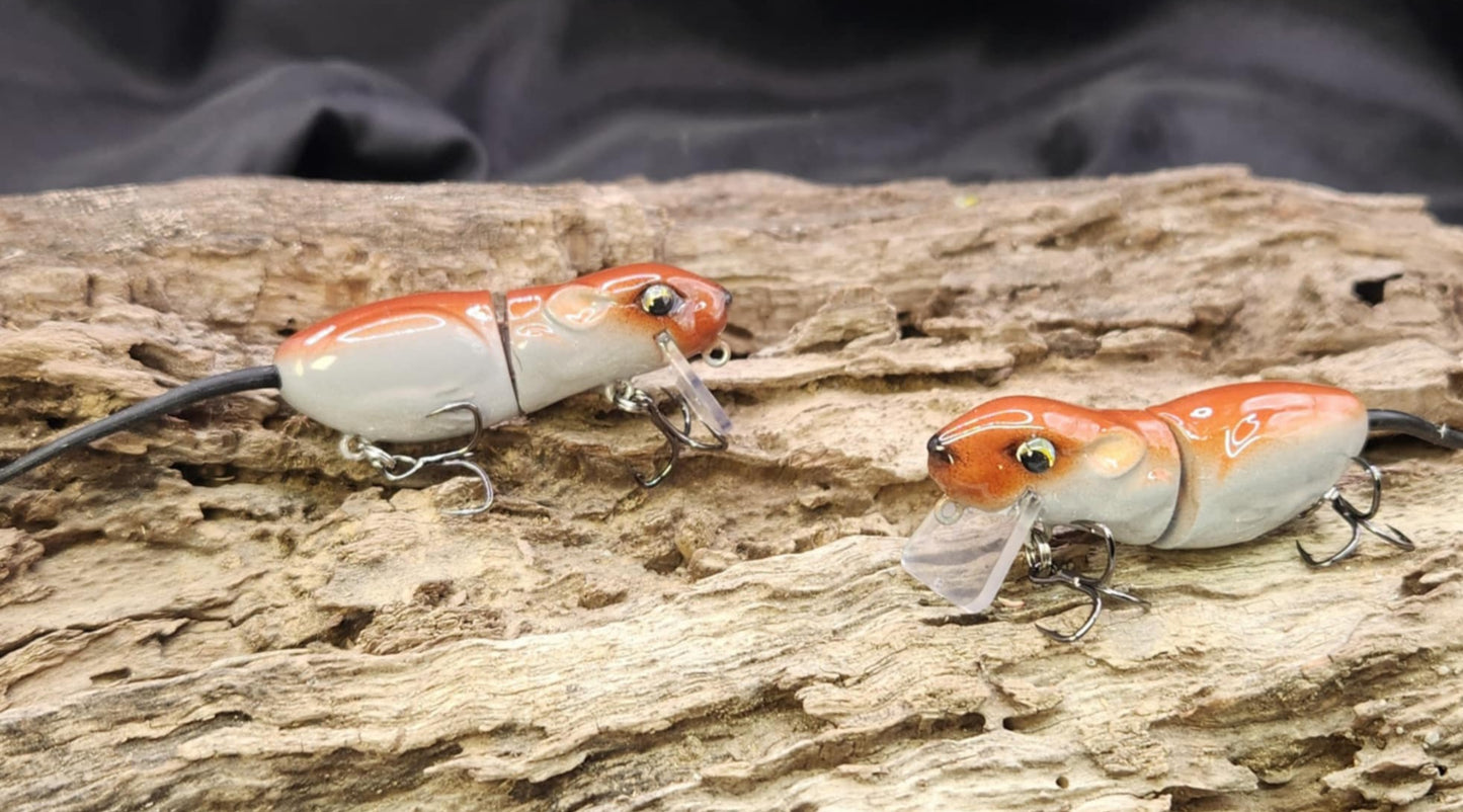 Small Mouse Wakebait