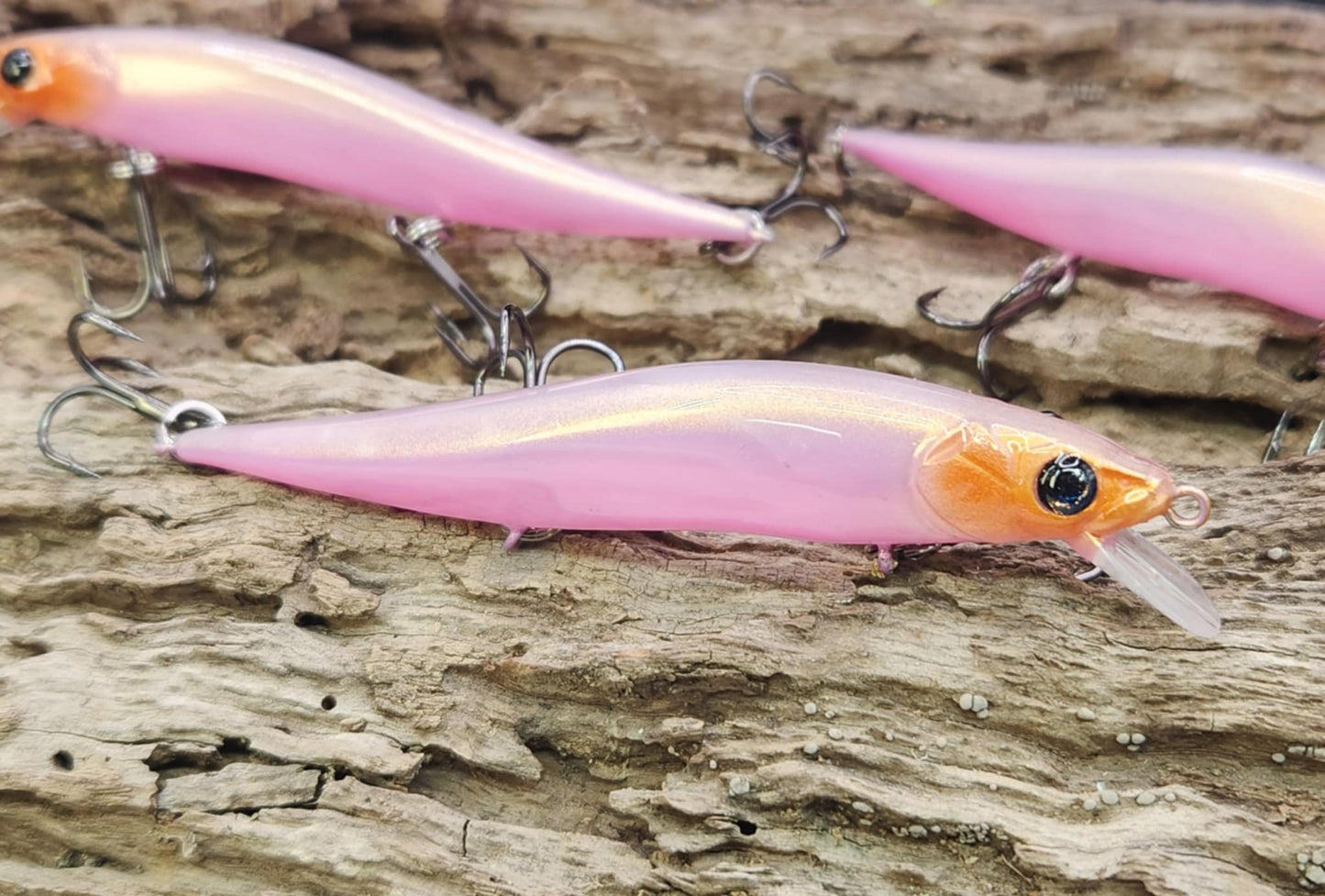 110jr Jerkbait