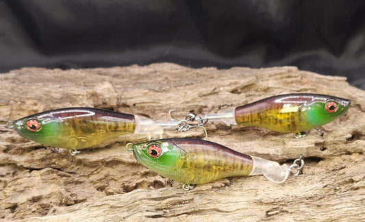 Flatside Whopper Plopper 90