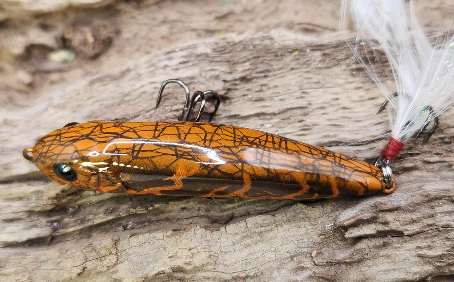 Megabass Karashi 60ko BFS