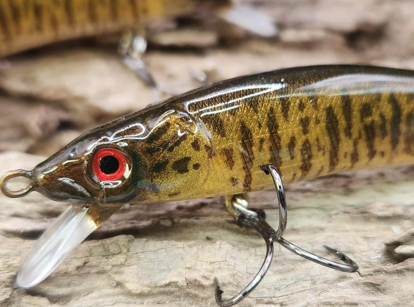 Suspending 110 Jerkbait