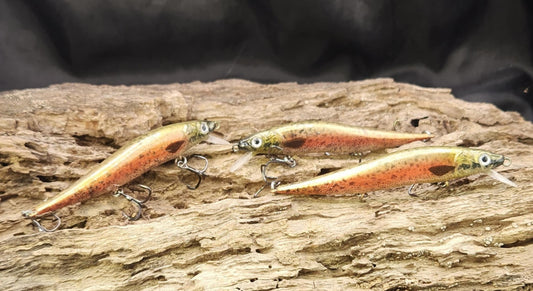 Megabass 110jr Jerkbait ko