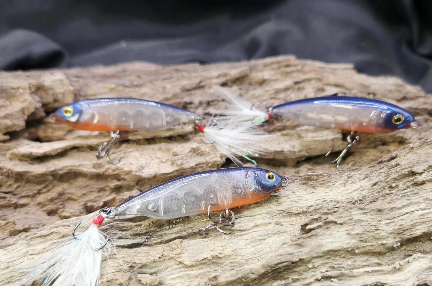 Megabass Karashi 60ko BFS