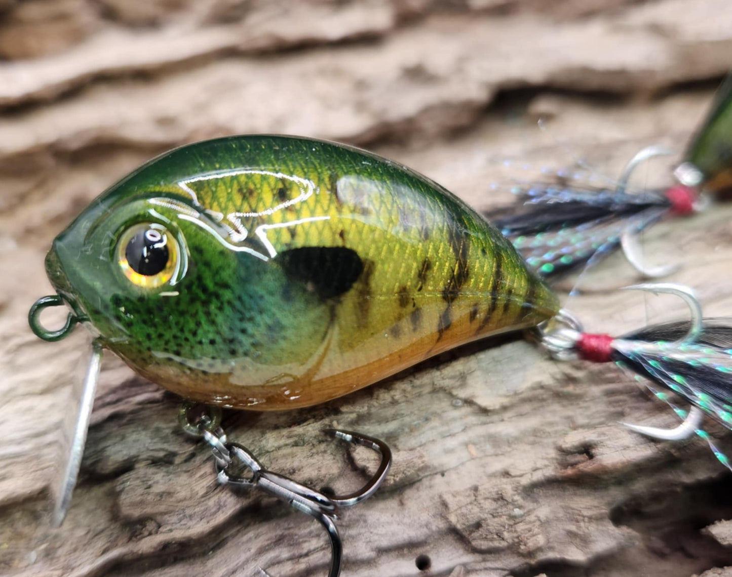 Bassday Feather Crank ko