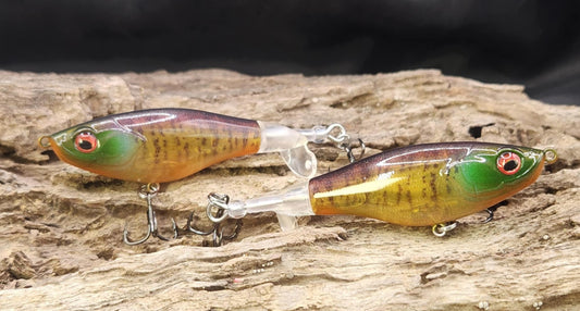 Flatside Whopper Plopper 90