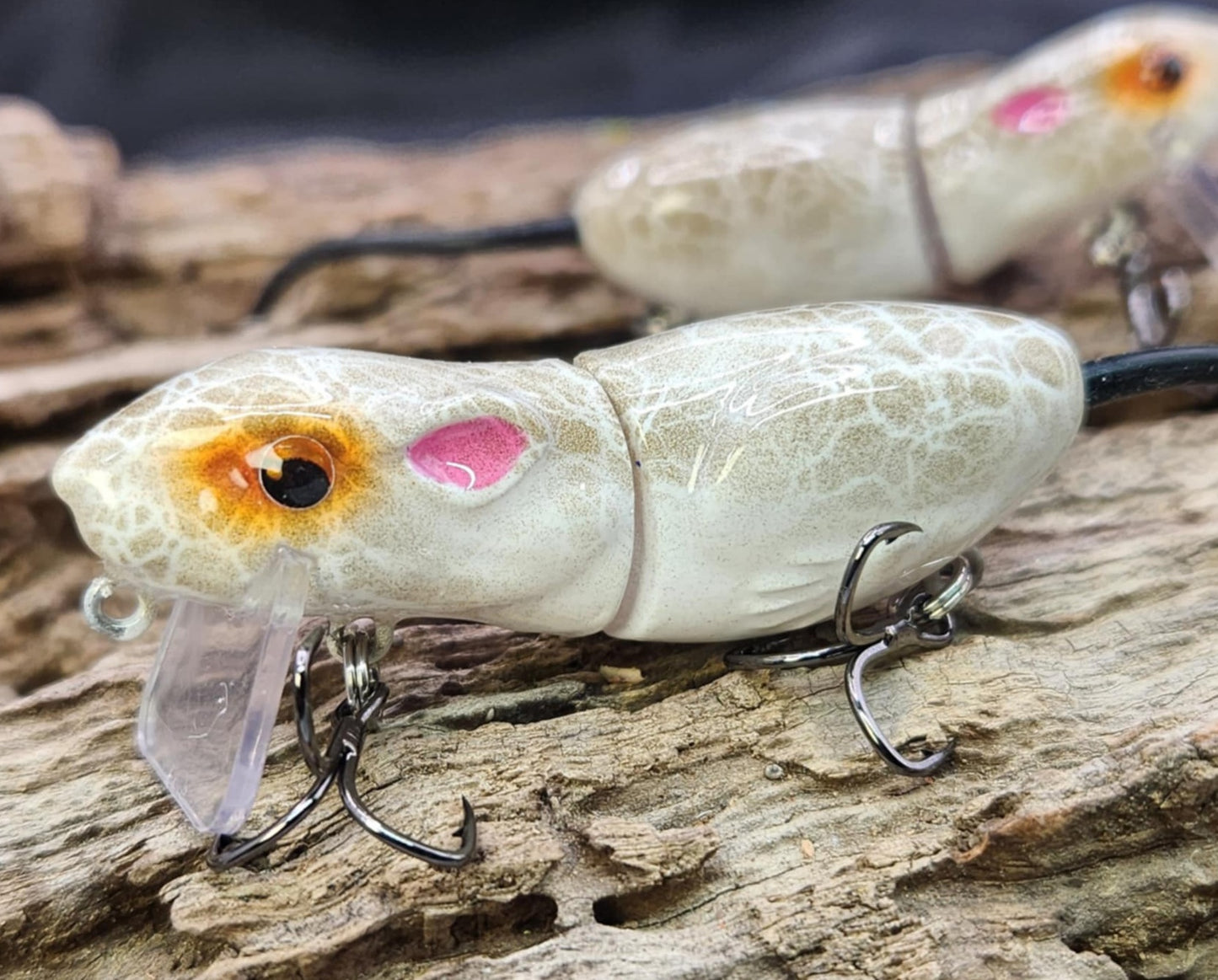 Small Mouse Wakebait