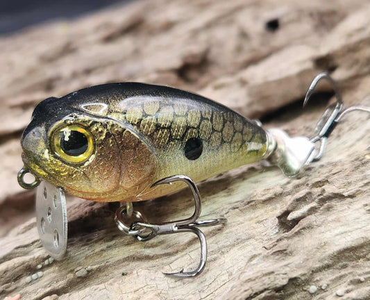 Bassday Bubble Crank ko