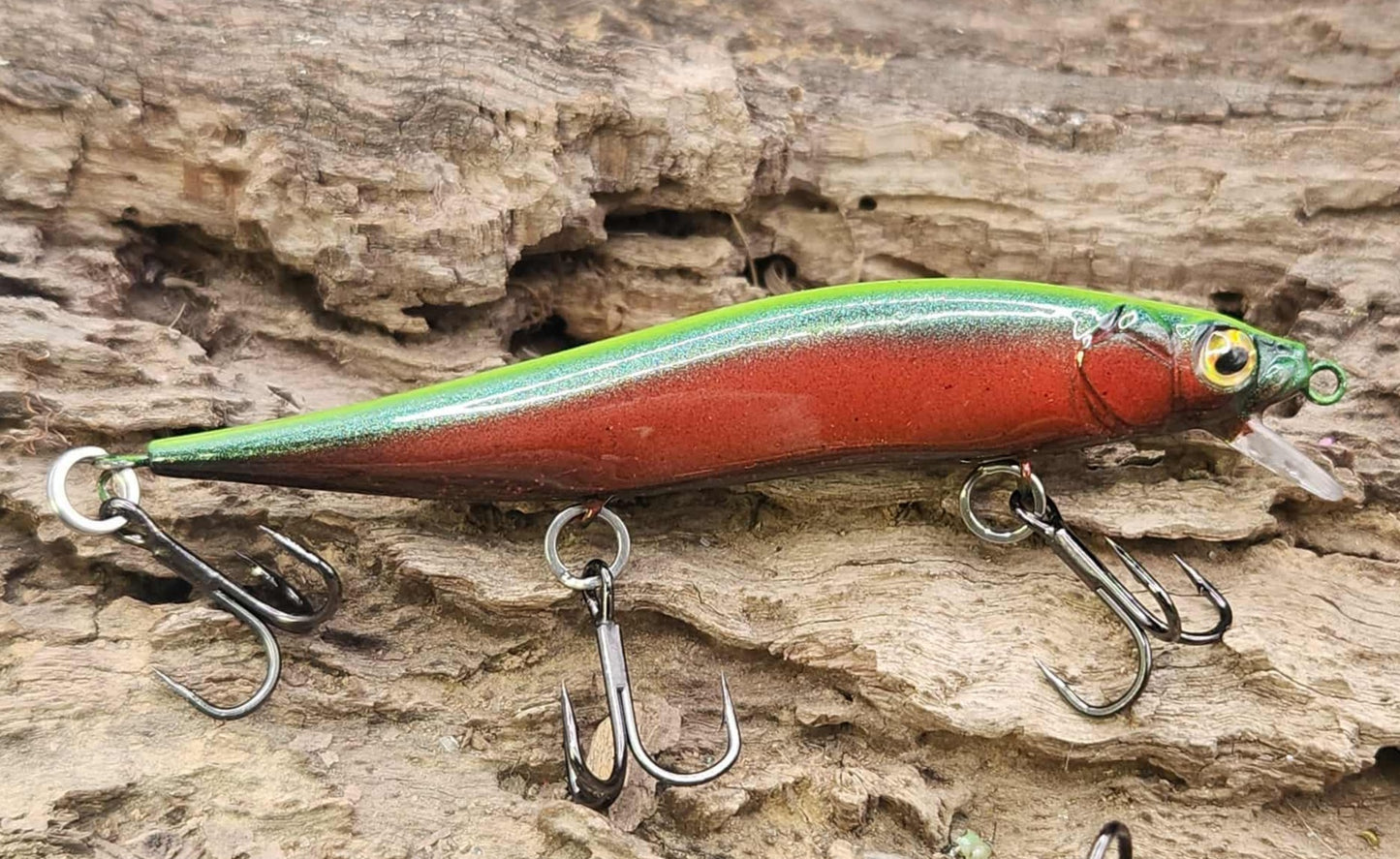 Megabass 110jr ko