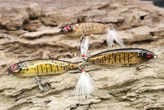 Megabass Karashi 60ko BFS