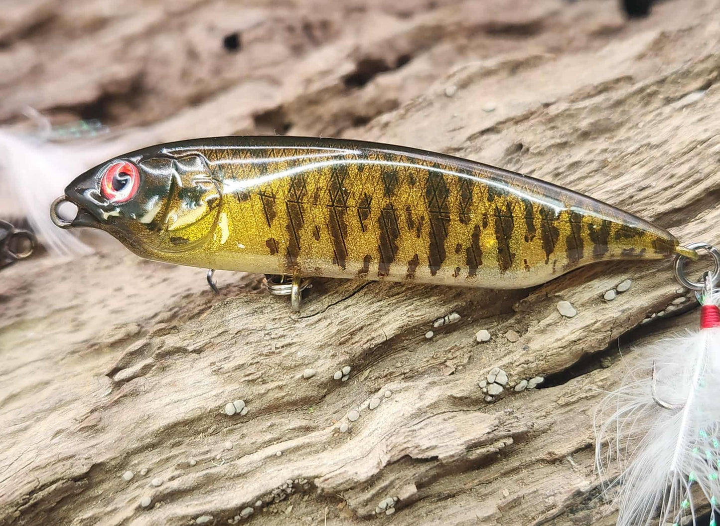 Megabass Karashi 75ko BFS