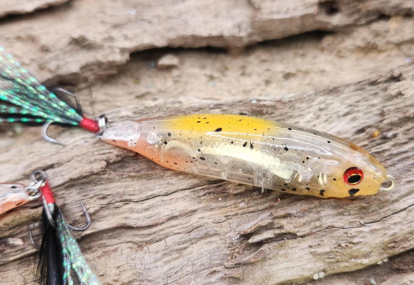 Megabass Karashi 60ko BFS