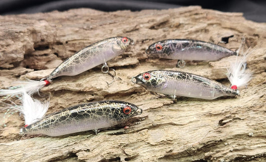 Megabass Karashi 60ko BFS