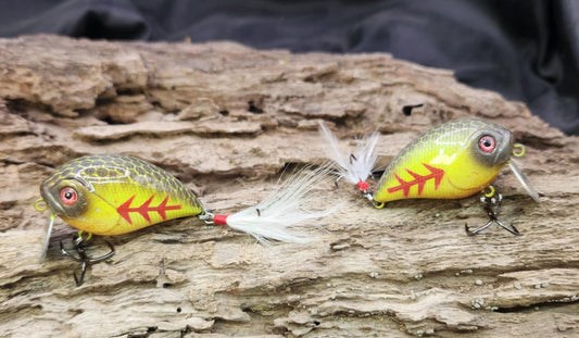 Bassday Feather Crank ko